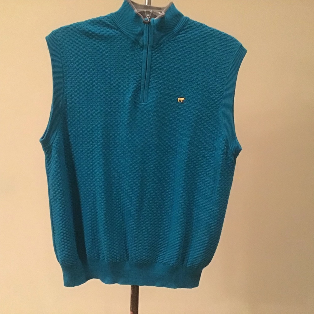 JACK NICKLAUS Golf Vest Knit size M